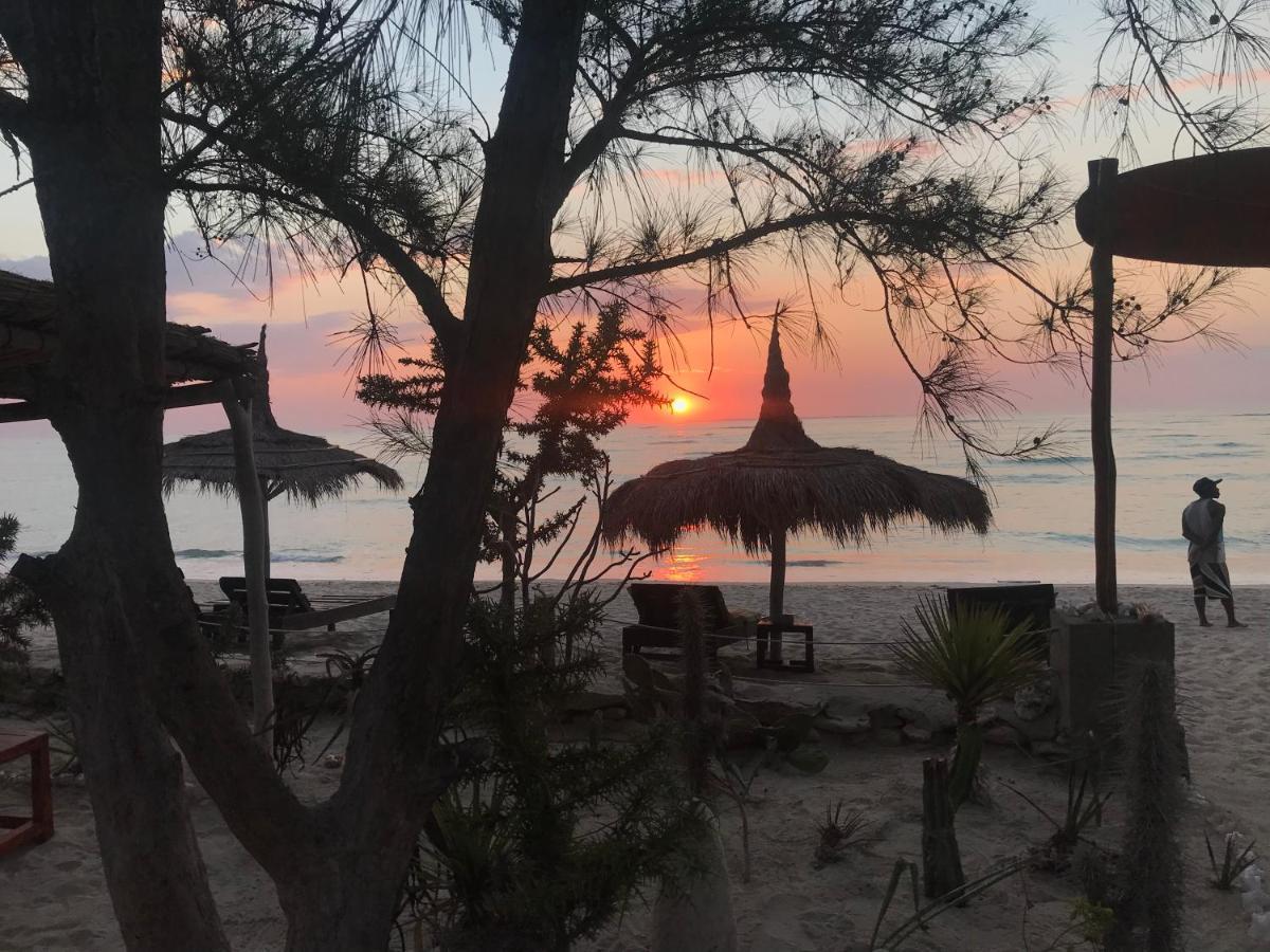 Mada Surf Ranch Hotell Anakao Eksteriør bilde