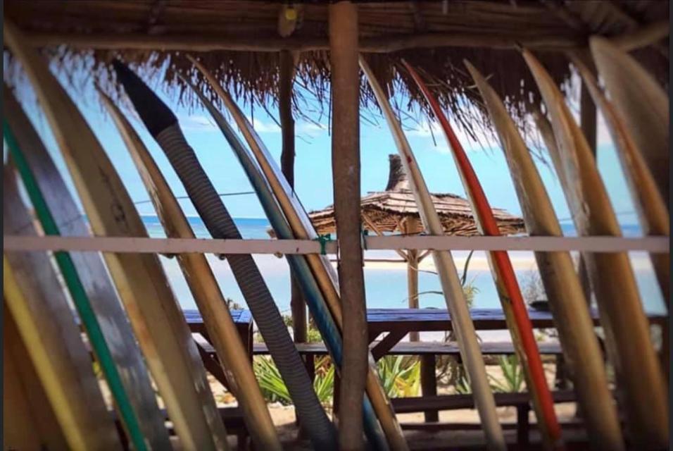 Mada Surf Ranch Hotell Anakao Eksteriør bilde