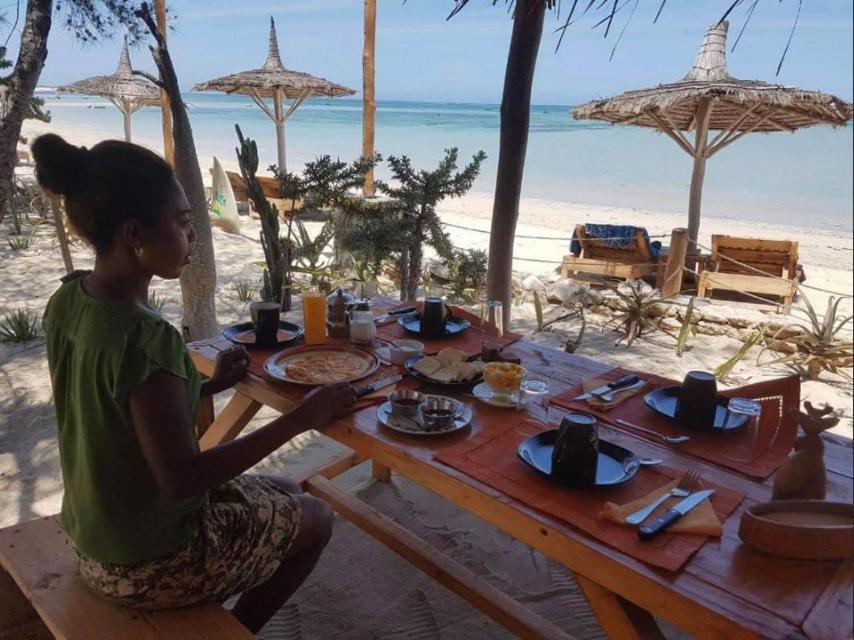 Mada Surf Ranch Hotell Anakao Eksteriør bilde