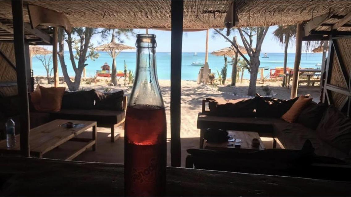 Mada Surf Ranch Hotell Anakao Eksteriør bilde