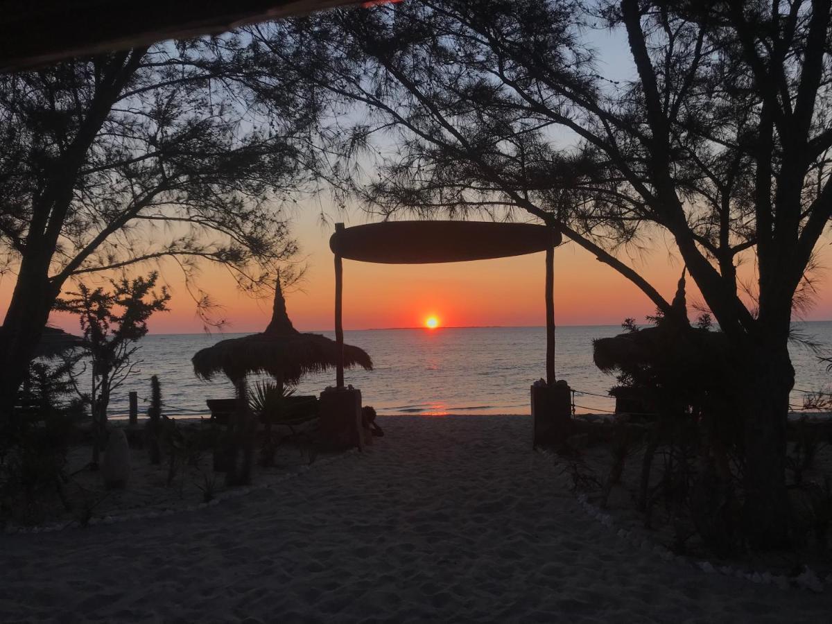 Mada Surf Ranch Hotell Anakao Eksteriør bilde