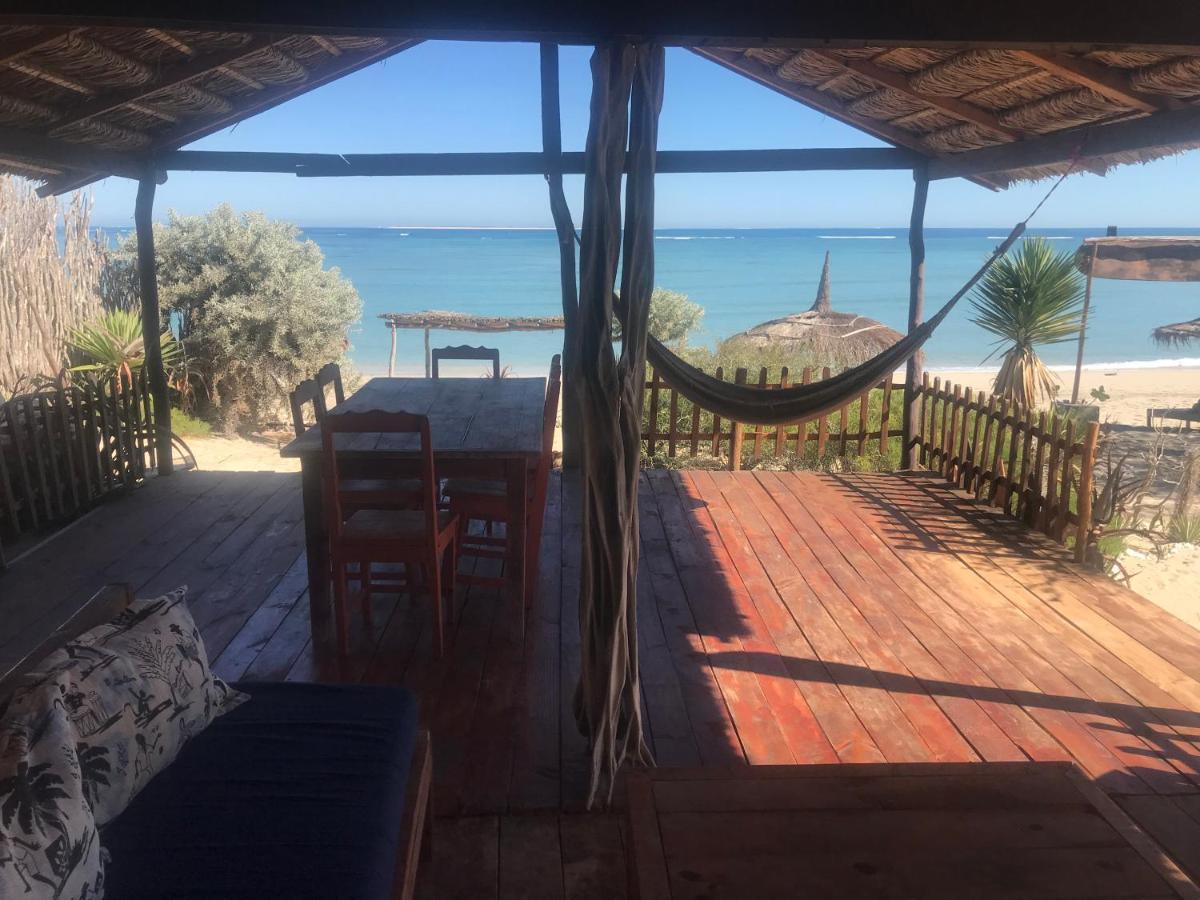 Mada Surf Ranch Hotell Anakao Eksteriør bilde