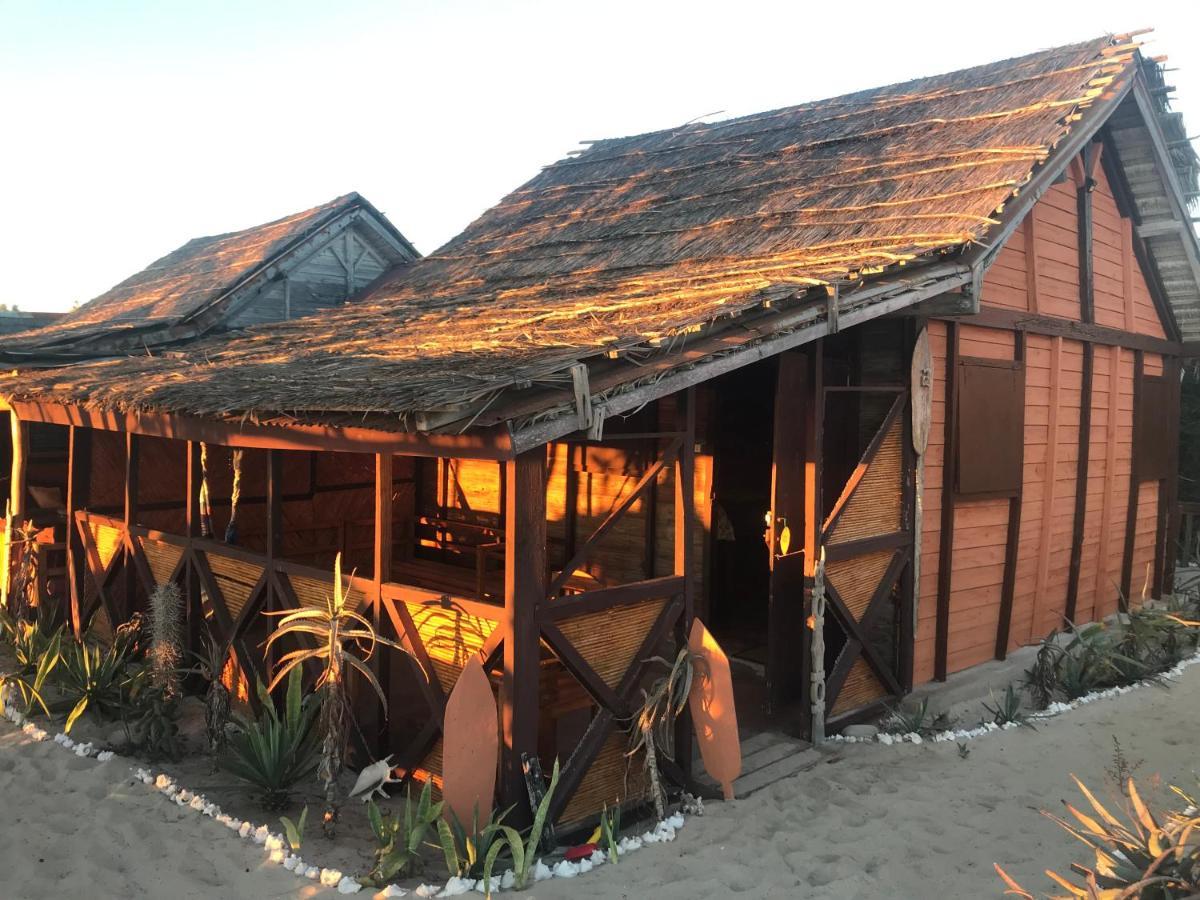 Mada Surf Ranch Hotell Anakao Eksteriør bilde