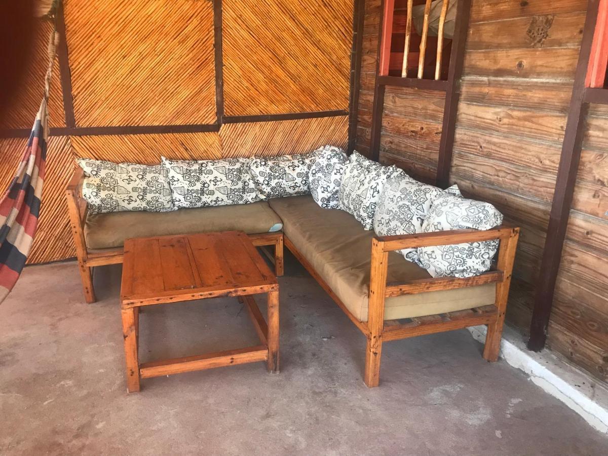 Mada Surf Ranch Hotell Anakao Eksteriør bilde