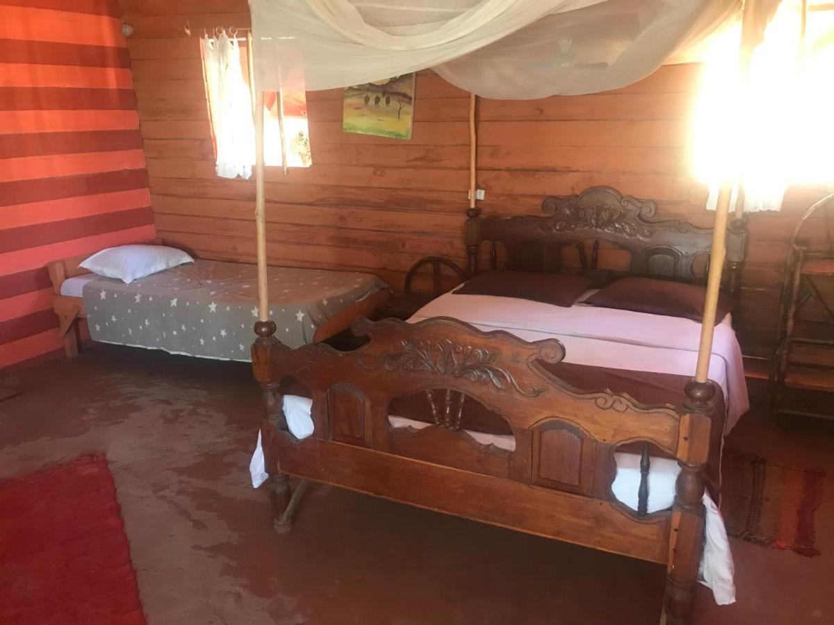Mada Surf Ranch Hotell Anakao Eksteriør bilde