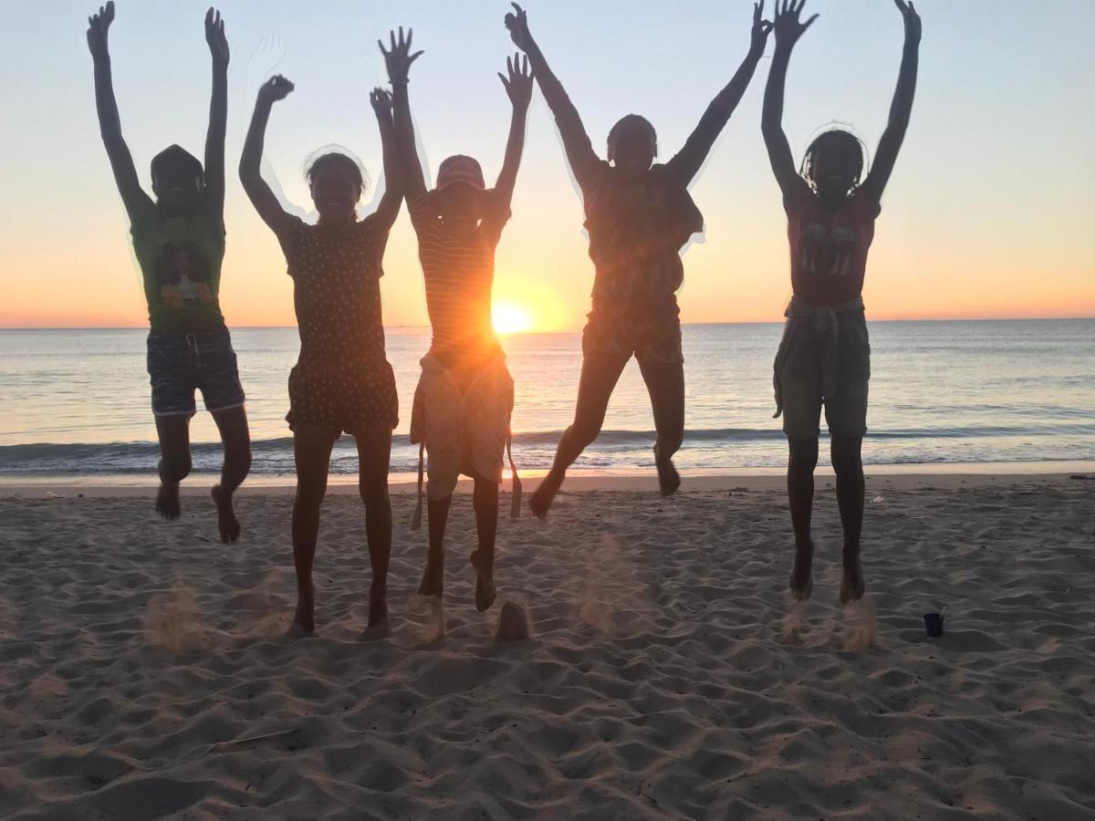 Mada Surf Ranch Hotell Anakao Eksteriør bilde