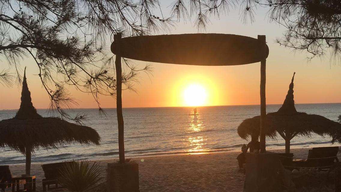 Mada Surf Ranch Hotell Anakao Eksteriør bilde