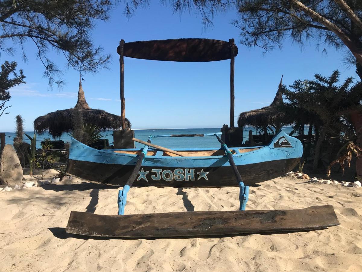 Mada Surf Ranch Hotell Anakao Eksteriør bilde