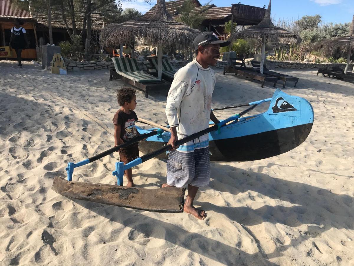 Mada Surf Ranch Hotell Anakao Eksteriør bilde