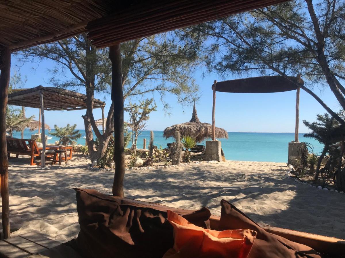 Mada Surf Ranch Hotell Anakao Eksteriør bilde