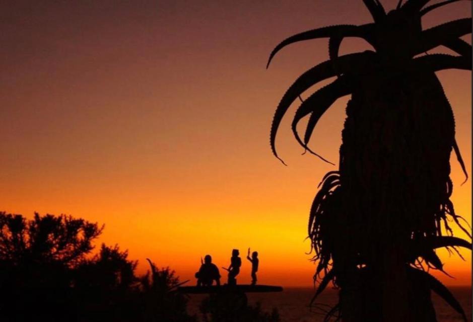 Mada Surf Ranch Hotell Anakao Eksteriør bilde