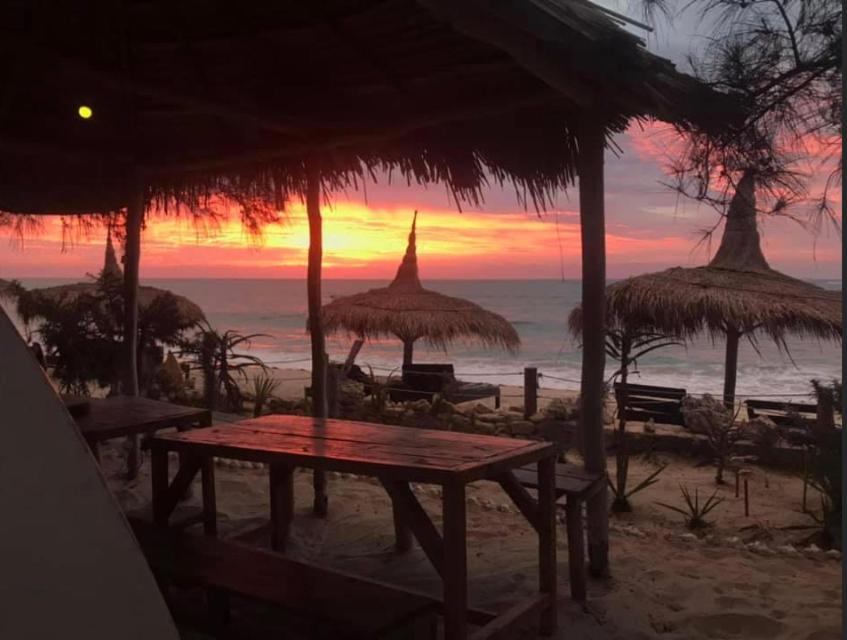 Mada Surf Ranch Hotell Anakao Eksteriør bilde