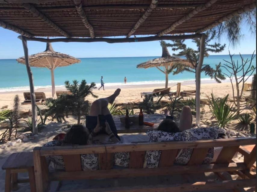Mada Surf Ranch Hotell Anakao Eksteriør bilde