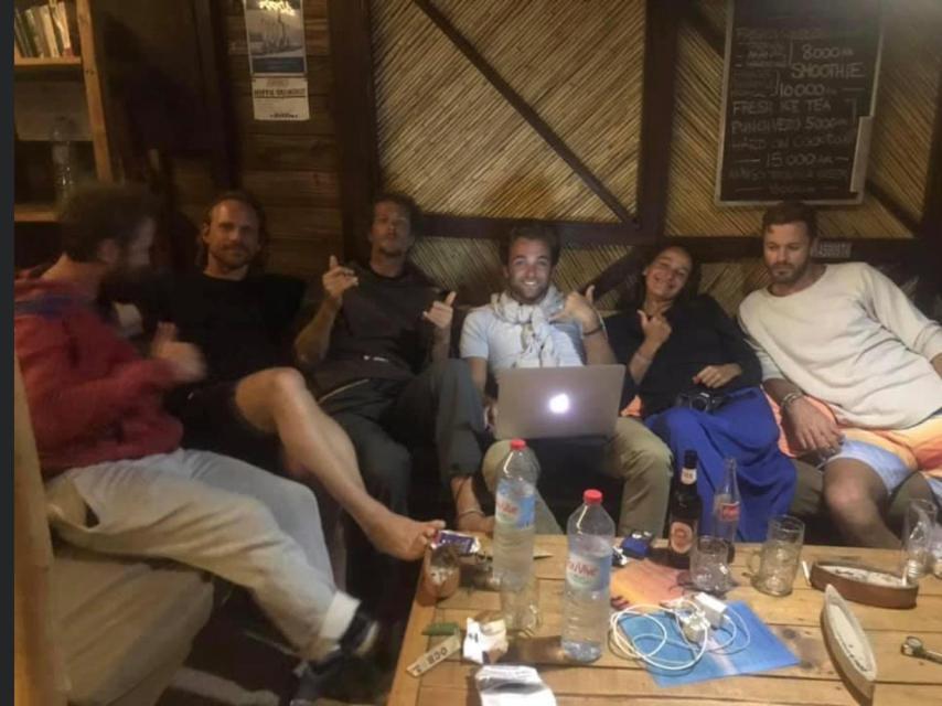 Mada Surf Ranch Hotell Anakao Eksteriør bilde