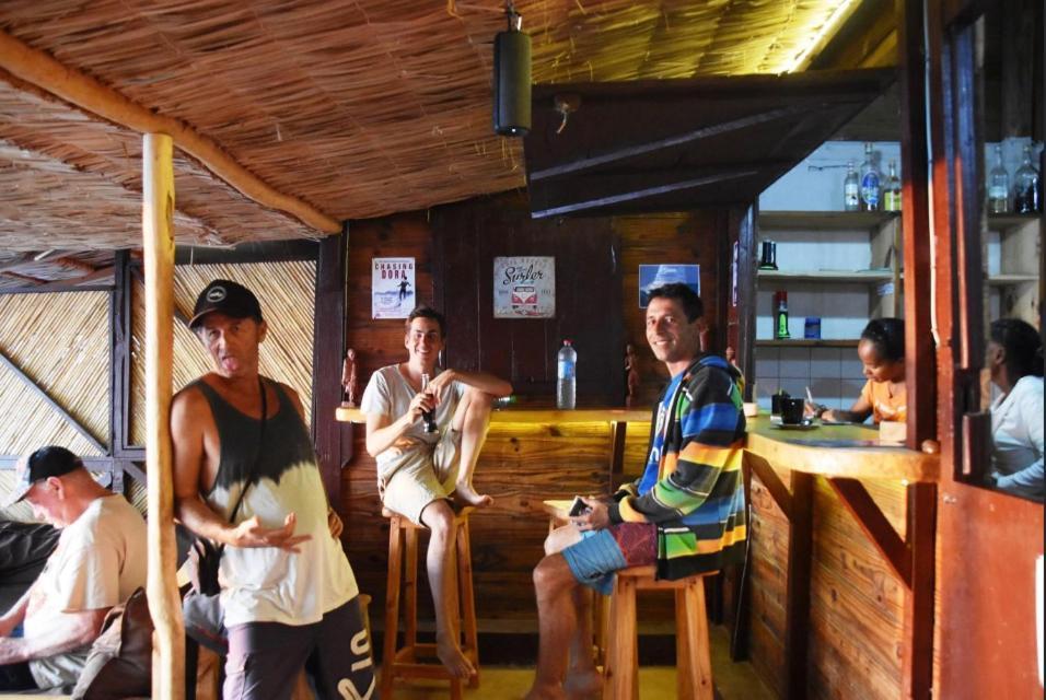 Mada Surf Ranch Hotell Anakao Eksteriør bilde