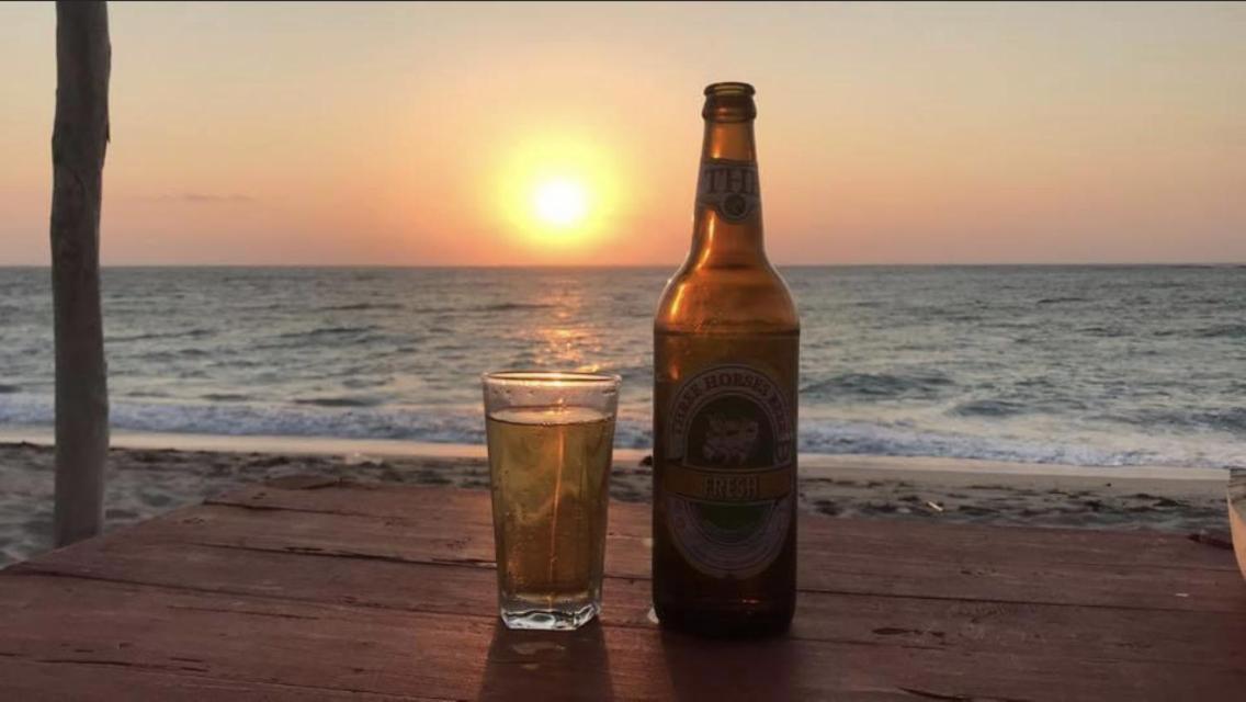 Mada Surf Ranch Hotell Anakao Eksteriør bilde