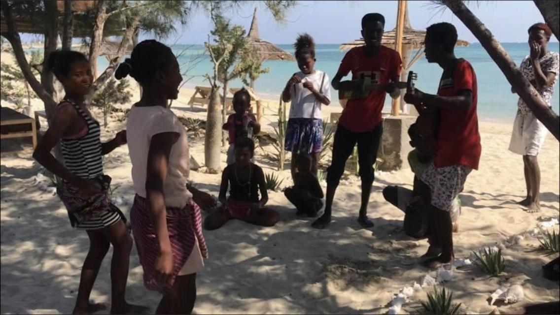 Mada Surf Ranch Hotell Anakao Eksteriør bilde