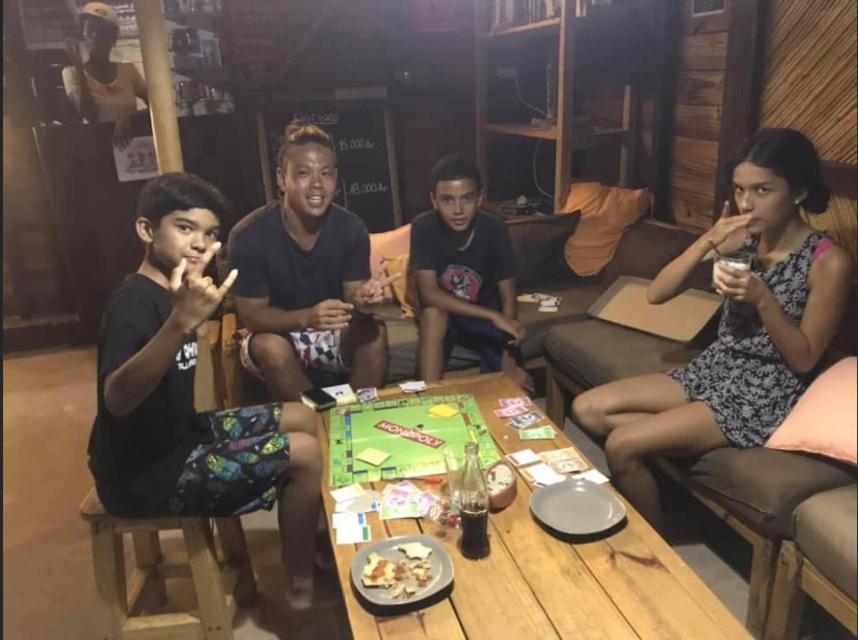 Mada Surf Ranch Hotell Anakao Eksteriør bilde