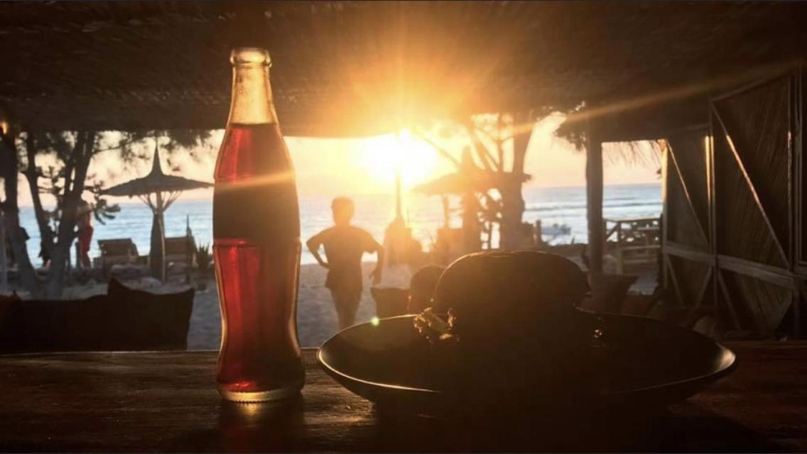 Mada Surf Ranch Hotell Anakao Eksteriør bilde