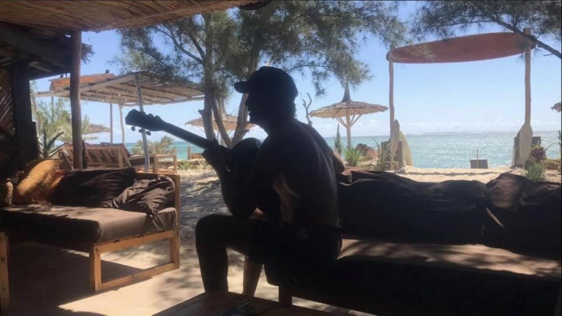 Mada Surf Ranch Hotell Anakao Eksteriør bilde