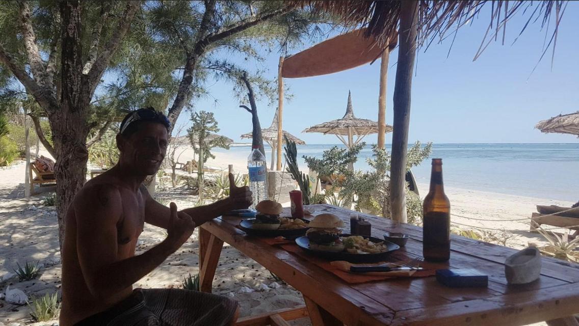 Mada Surf Ranch Hotell Anakao Eksteriør bilde