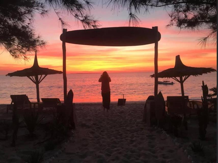 Mada Surf Ranch Hotell Anakao Eksteriør bilde