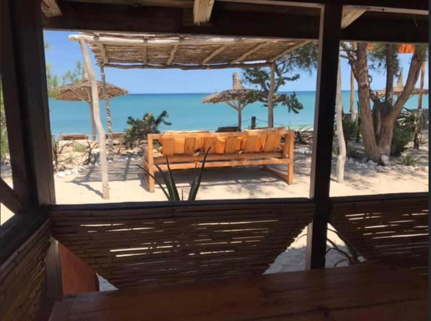 Mada Surf Ranch Hotell Anakao Eksteriør bilde