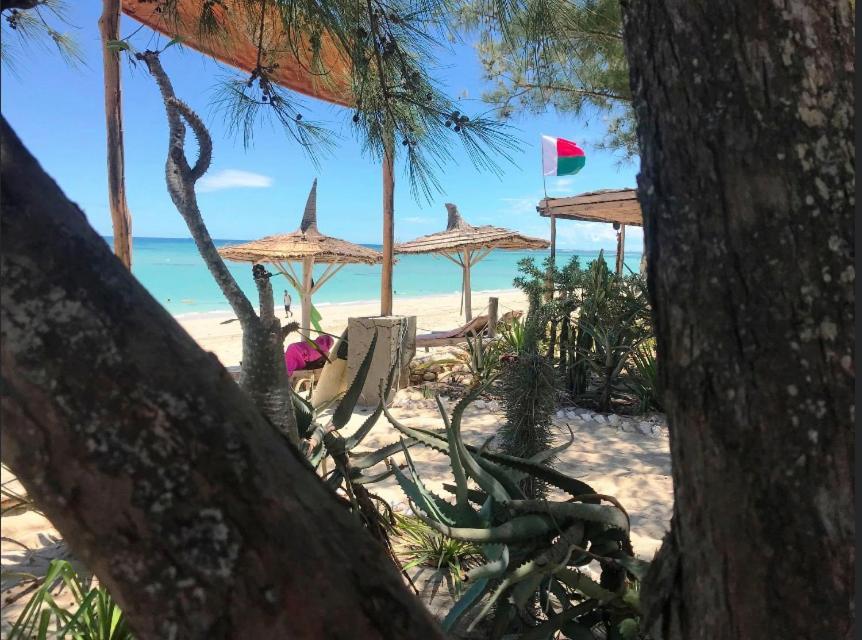 Mada Surf Ranch Hotell Anakao Eksteriør bilde