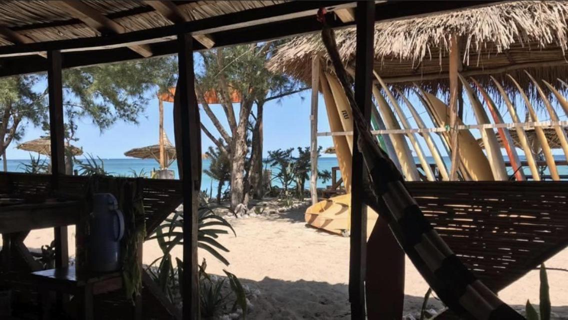 Mada Surf Ranch Hotell Anakao Eksteriør bilde